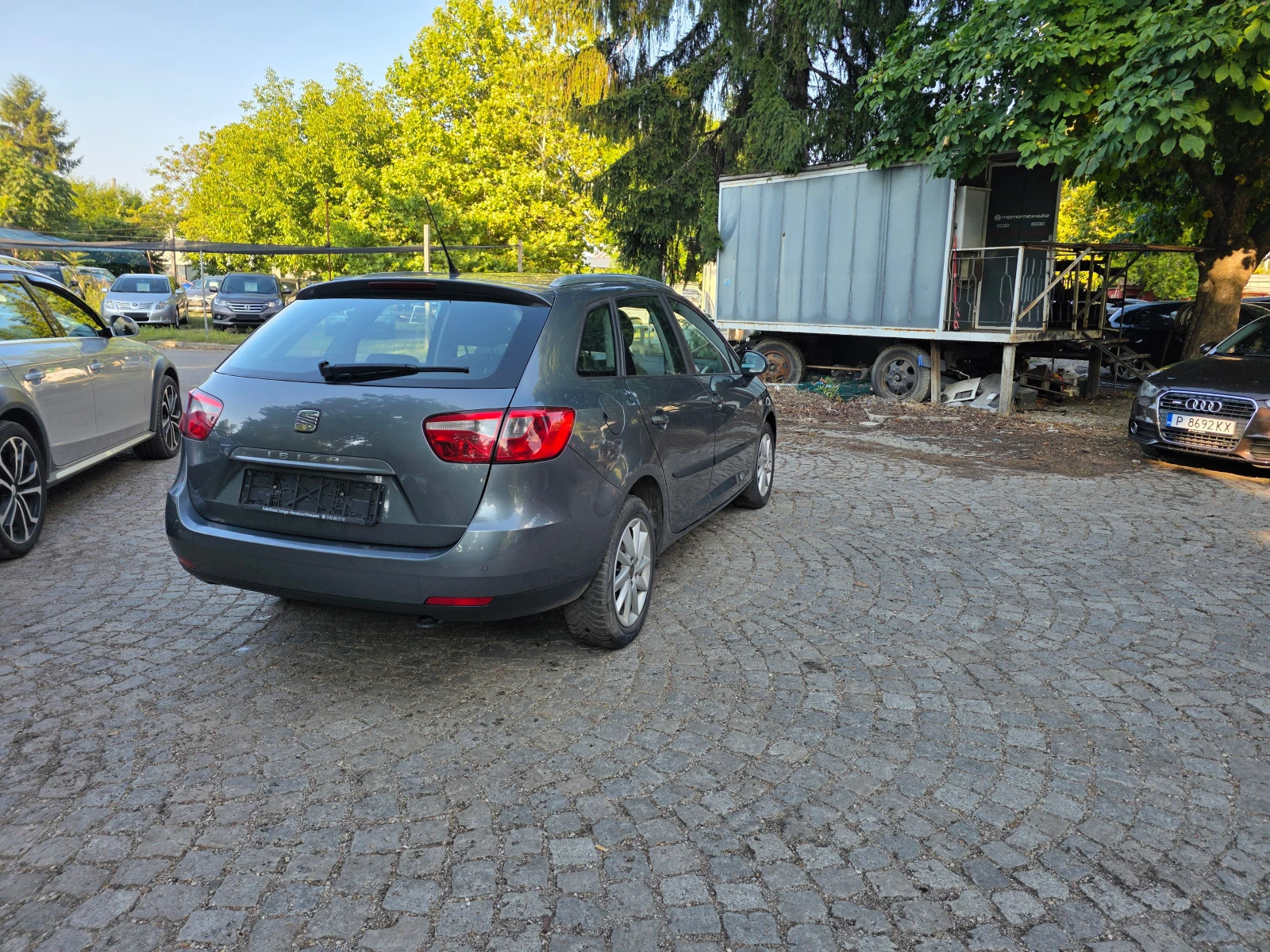Seat Ibiza Отличен - изображение 4