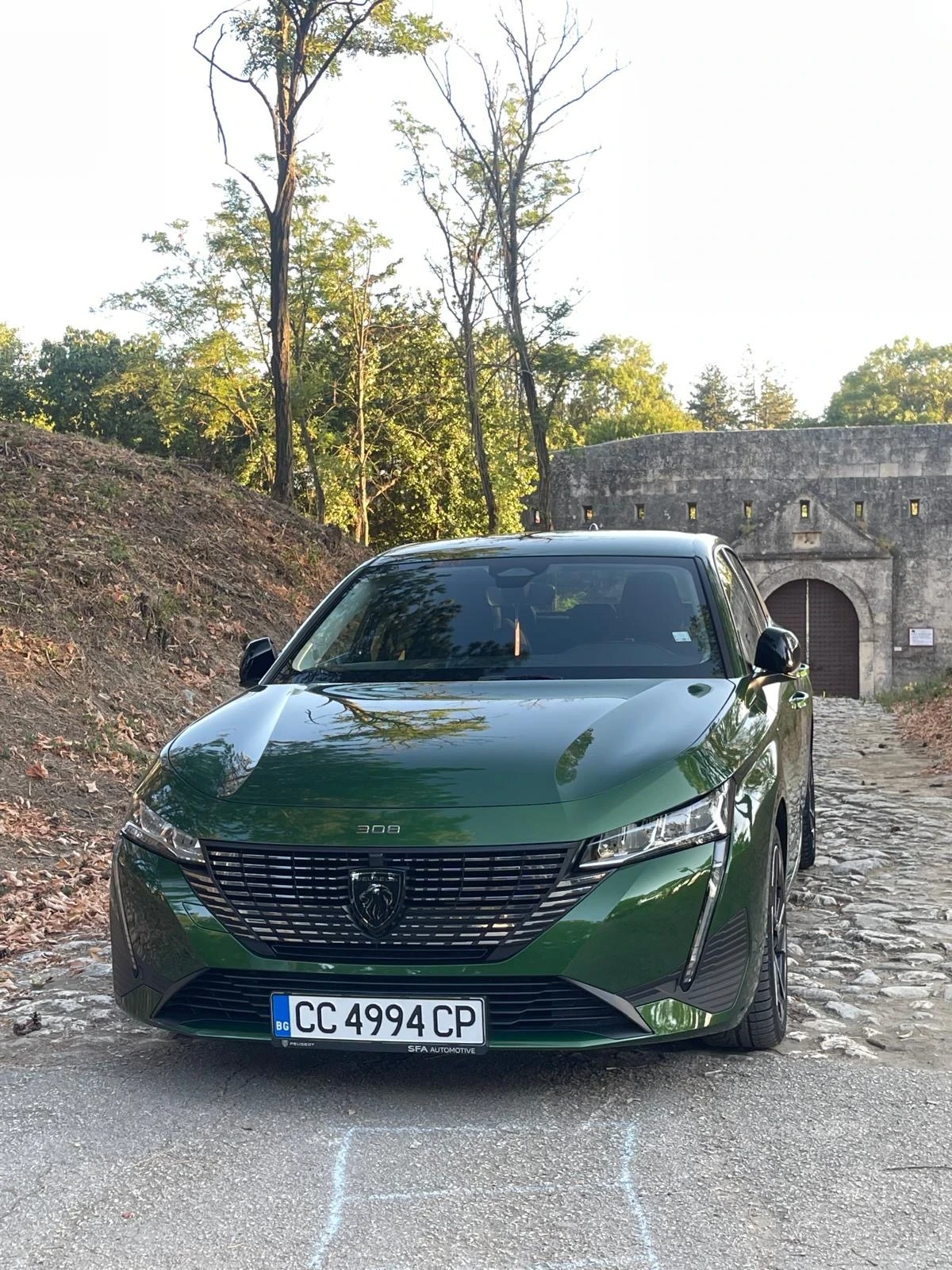 Peugeot 308  - изображение 10