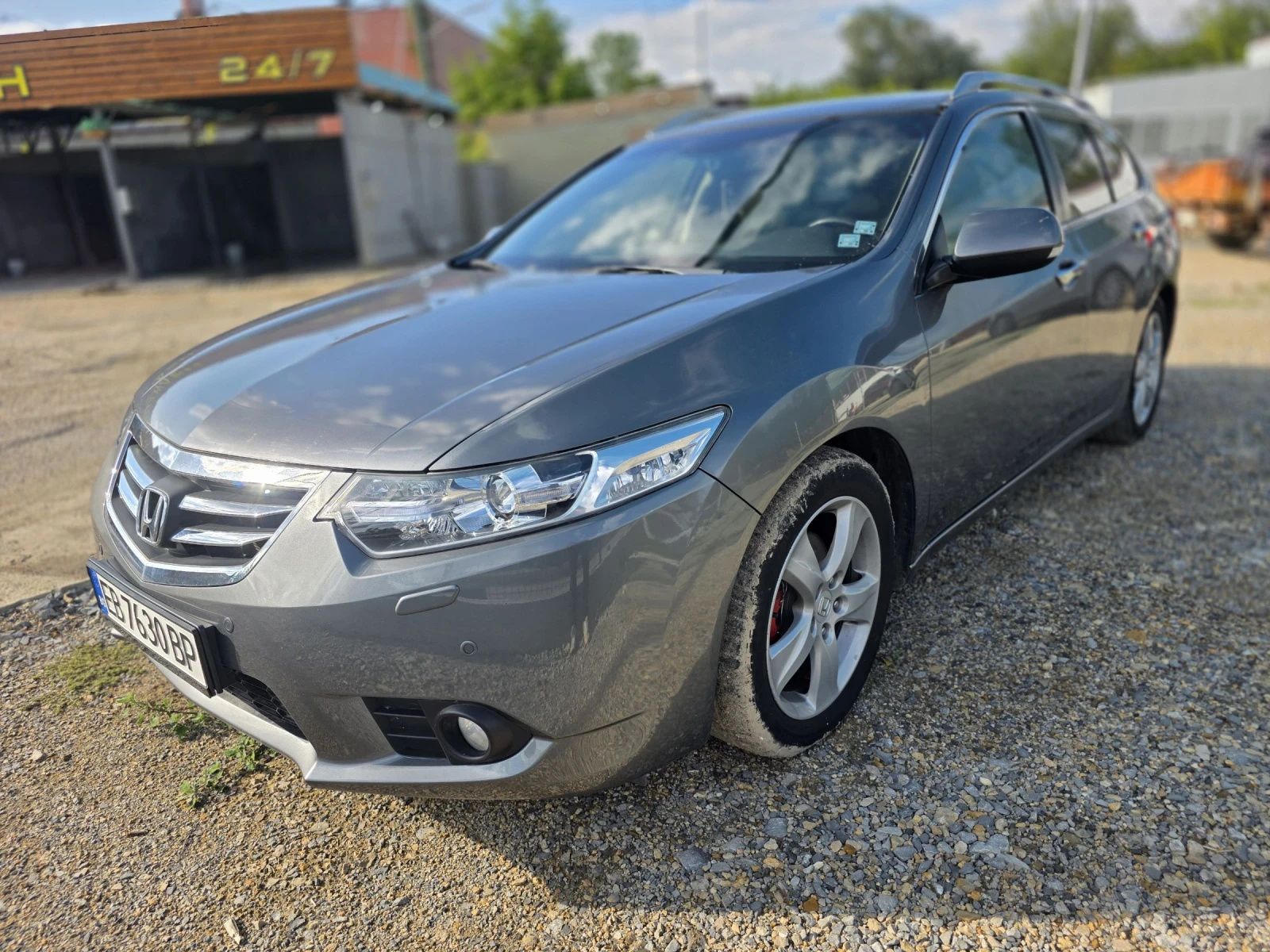 Honda Accord Facelift 2.0i-VTEC СУПЕР ОФЕРТА  - изображение 3