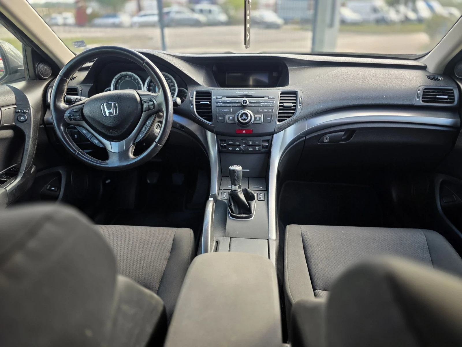 Honda Accord Facelift 2.0i-VTEC СУПЕР ОФЕРТА  - изображение 7