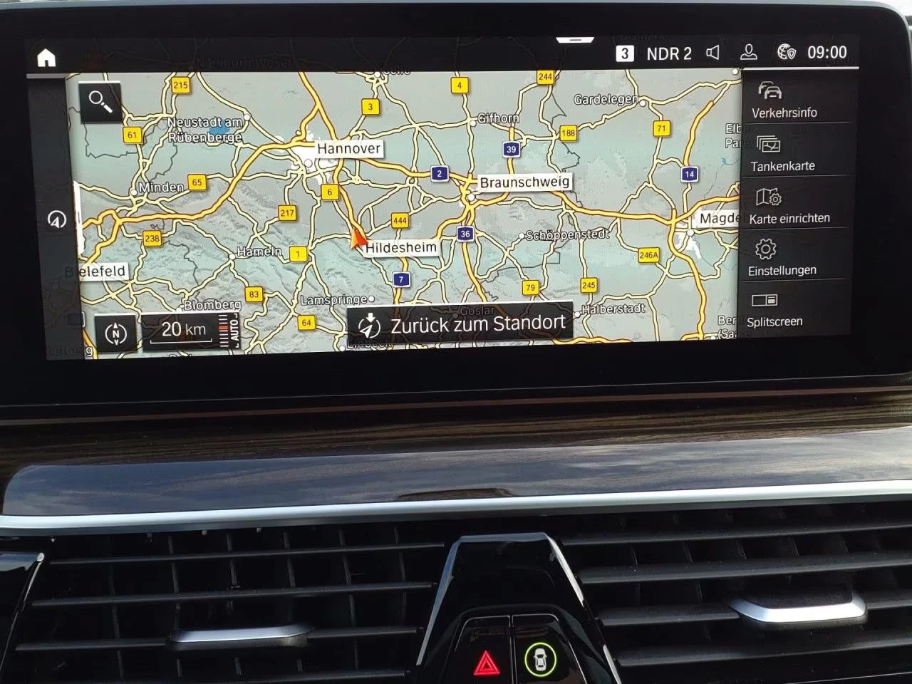 BMW 535 d/xDRIVE/340HP/M-SPORT/TOURING/PANO/LED/H&K/709f | Mobile.bg   12