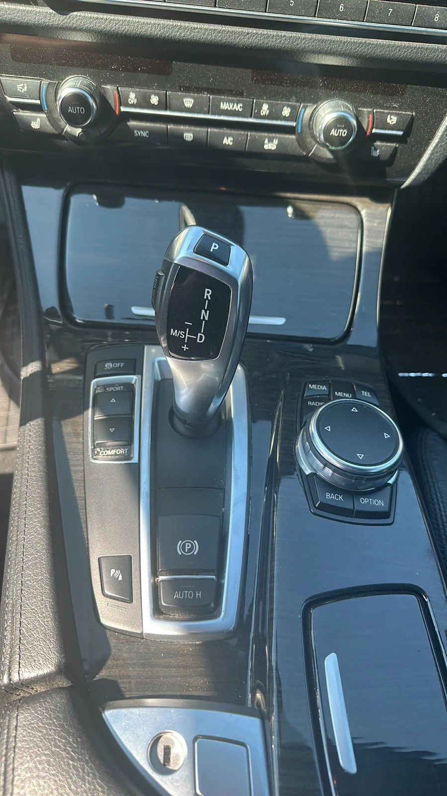 BMW 535 LCI/Ambient/Head up/M-Pack | Mobile.bg   16