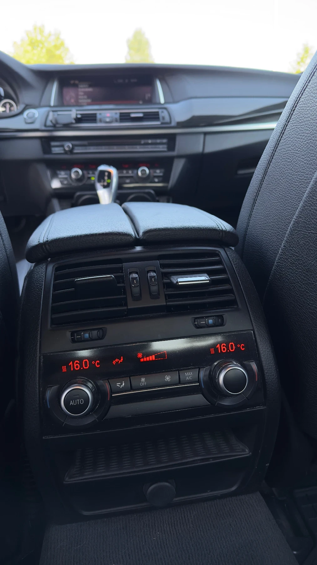 BMW 535 LCI/Ambient/Head up/M-Pack | Mobile.bg   10