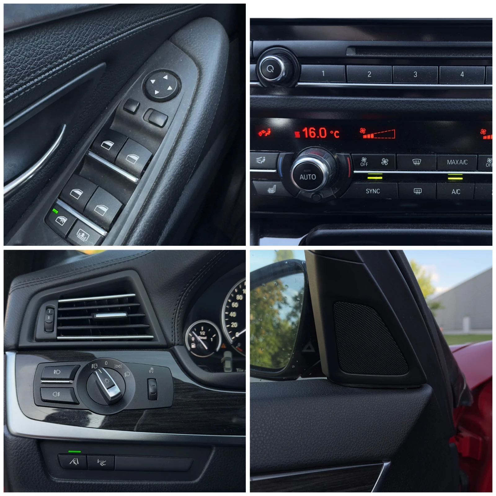 BMW 535 LCI/Ambient/Head up/M-Pack | Mobile.bg   13