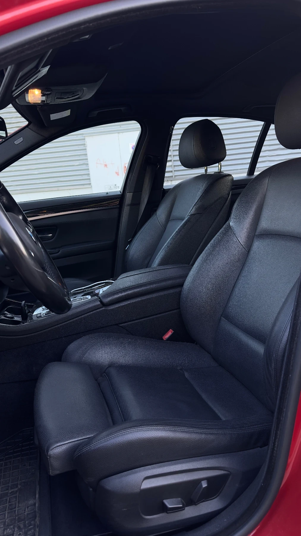 BMW 535 LCI/Ambient/Head up/M-Pack | Mobile.bg   9