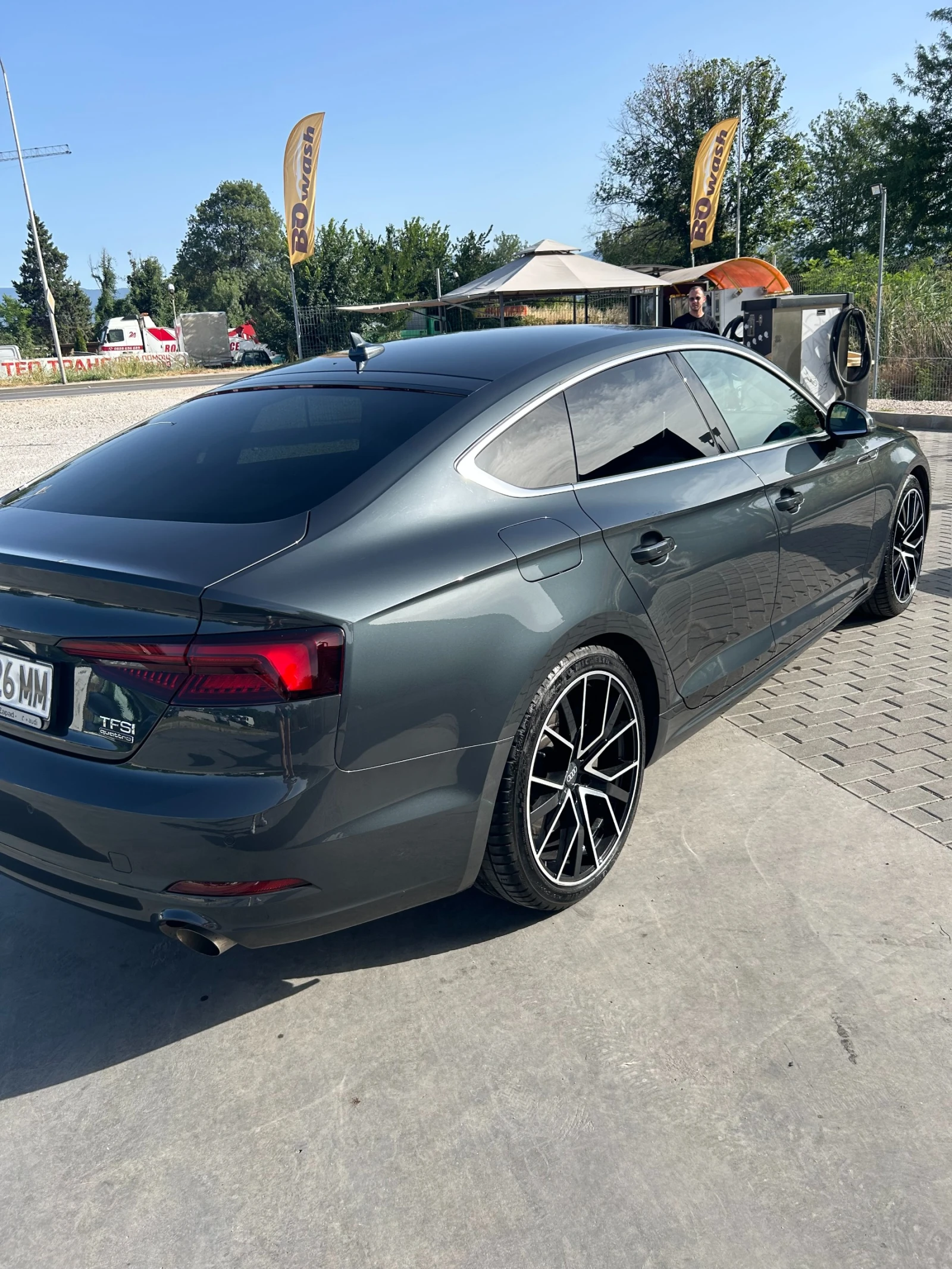 Audi A5  - изображение 7