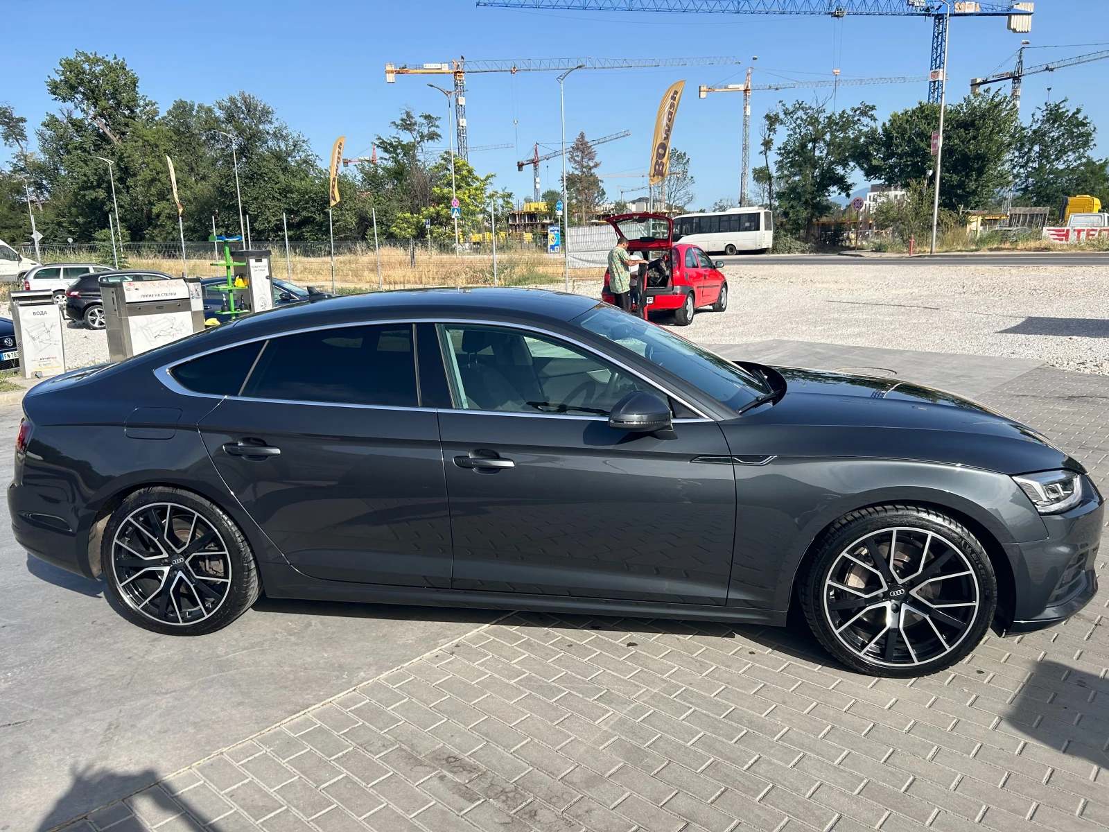 Audi A5  - изображение 9