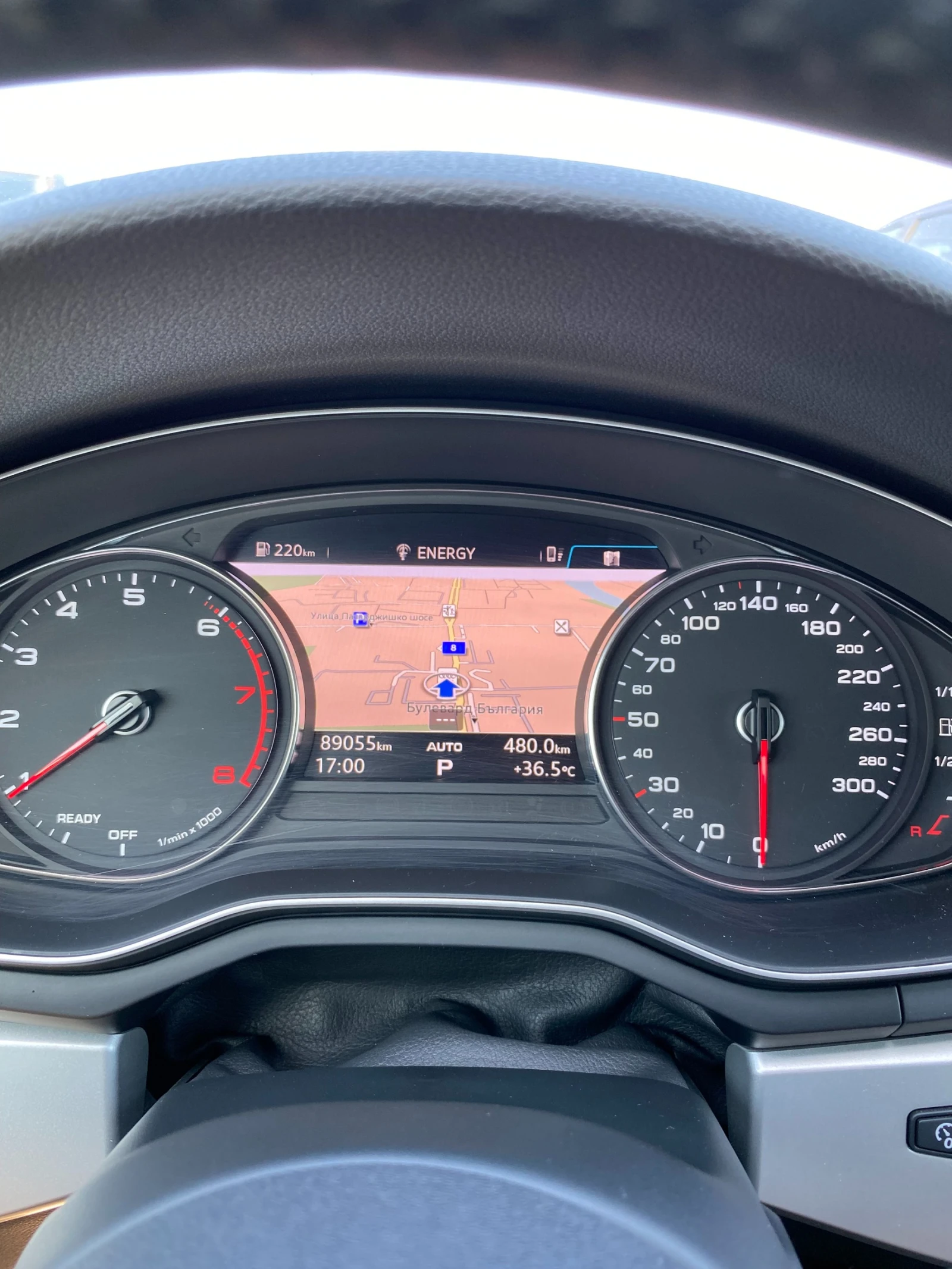 Audi A5  - изображение 8