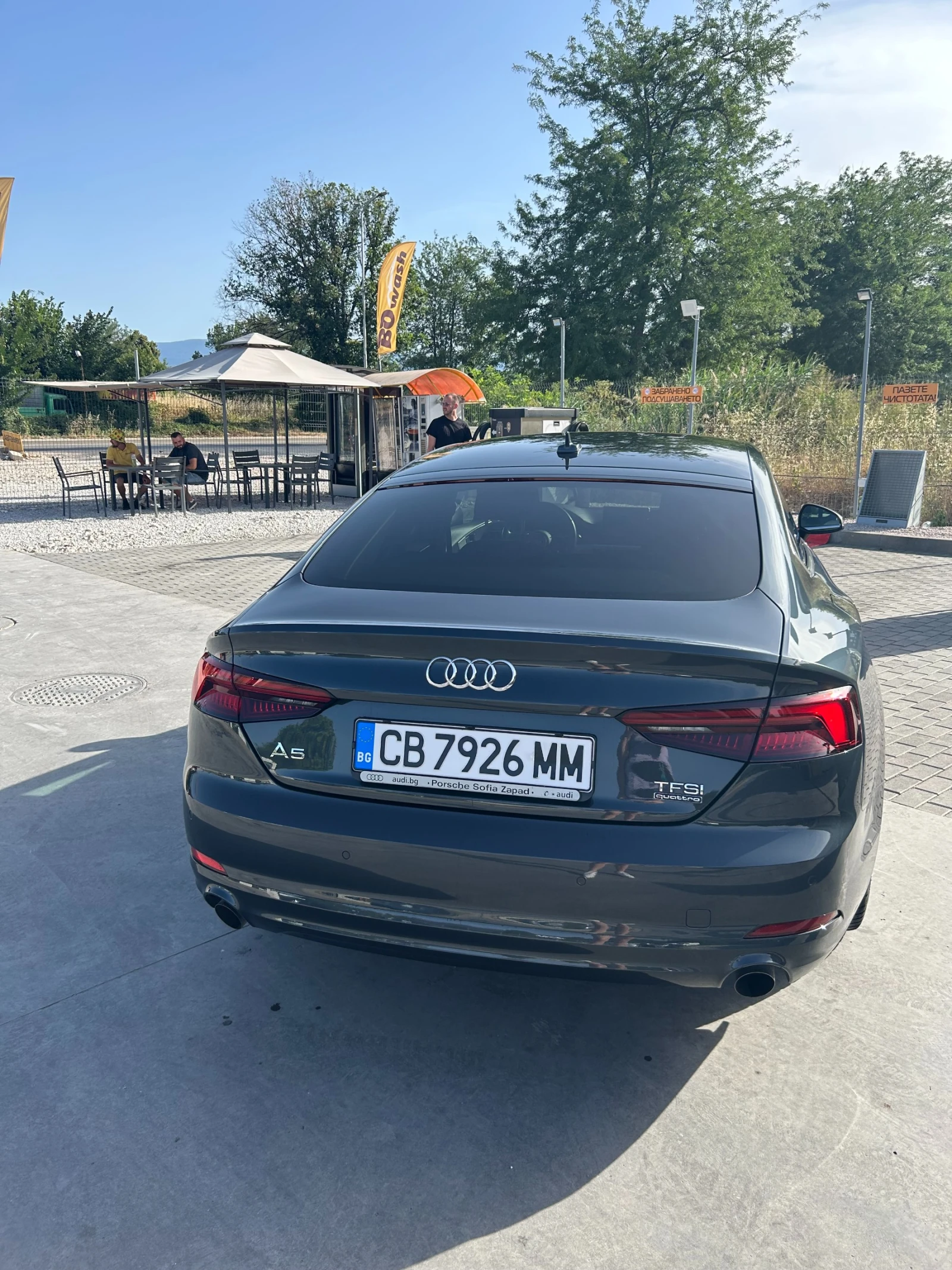 Audi A5  - изображение 5