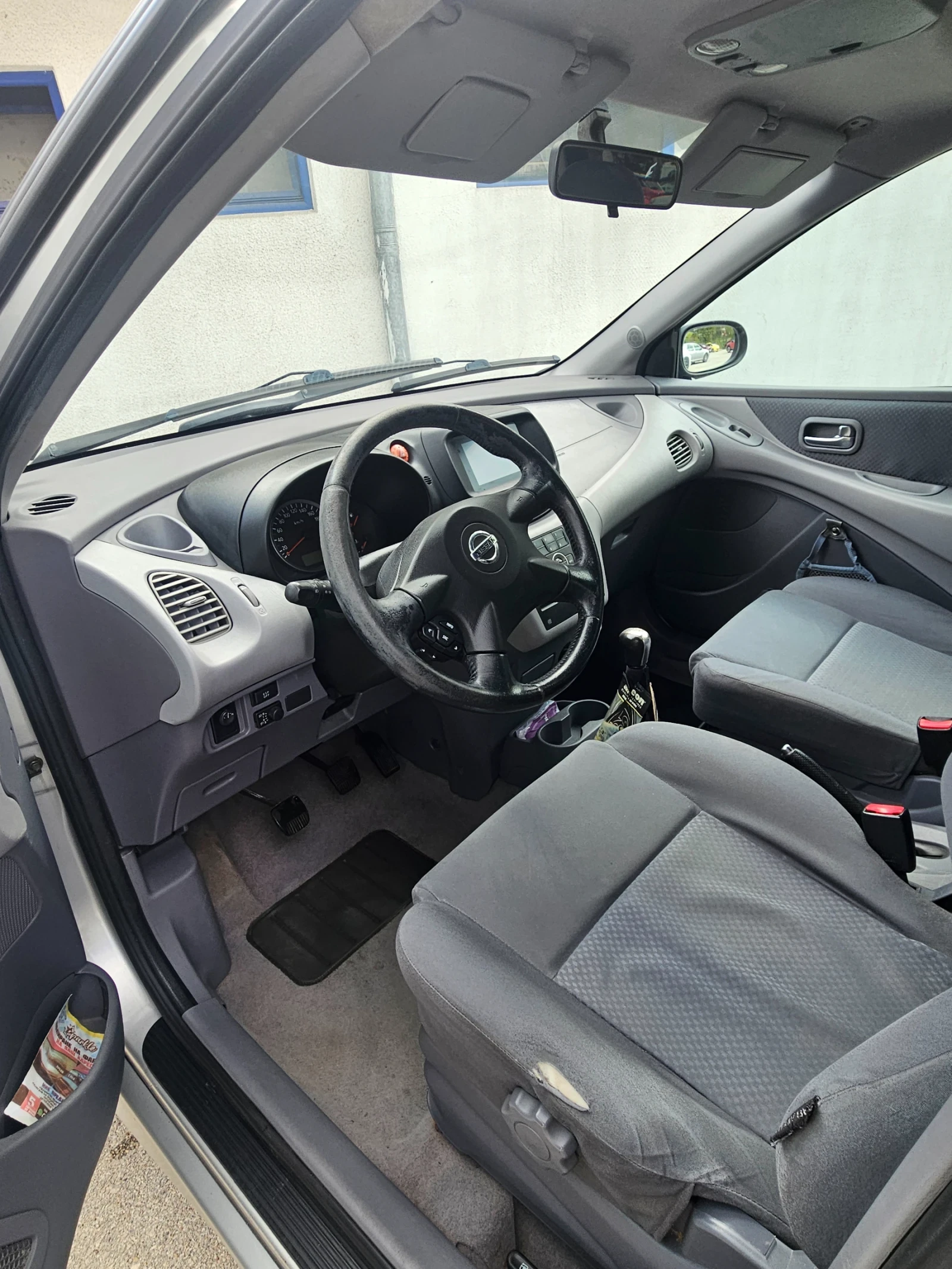 Nissan Almera tino | Mobile.bg — изображение 7