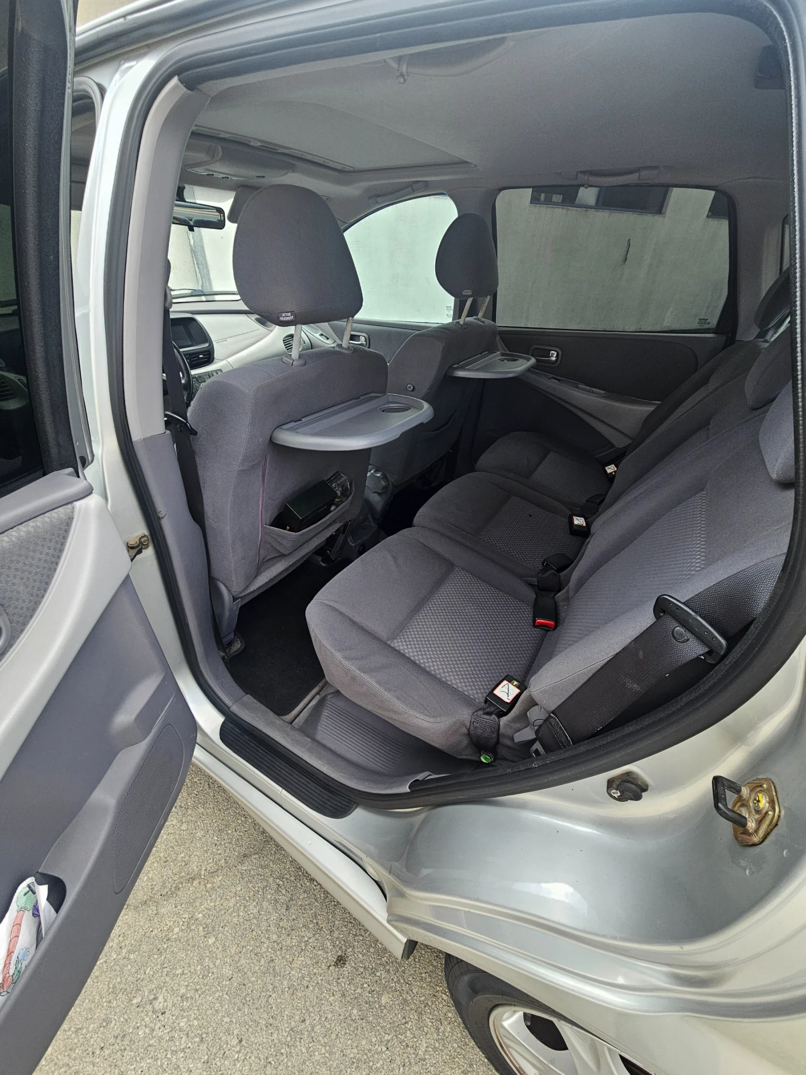 Nissan Almera tino | Mobile.bg — изображение 9