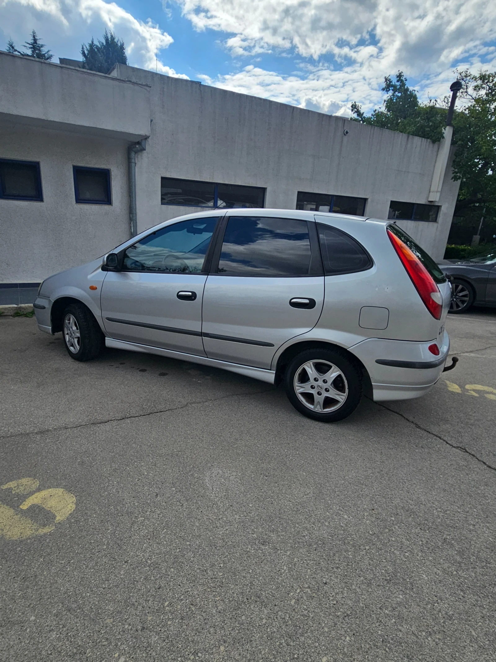 Nissan Almera tino | Mobile.bg — изображение 5