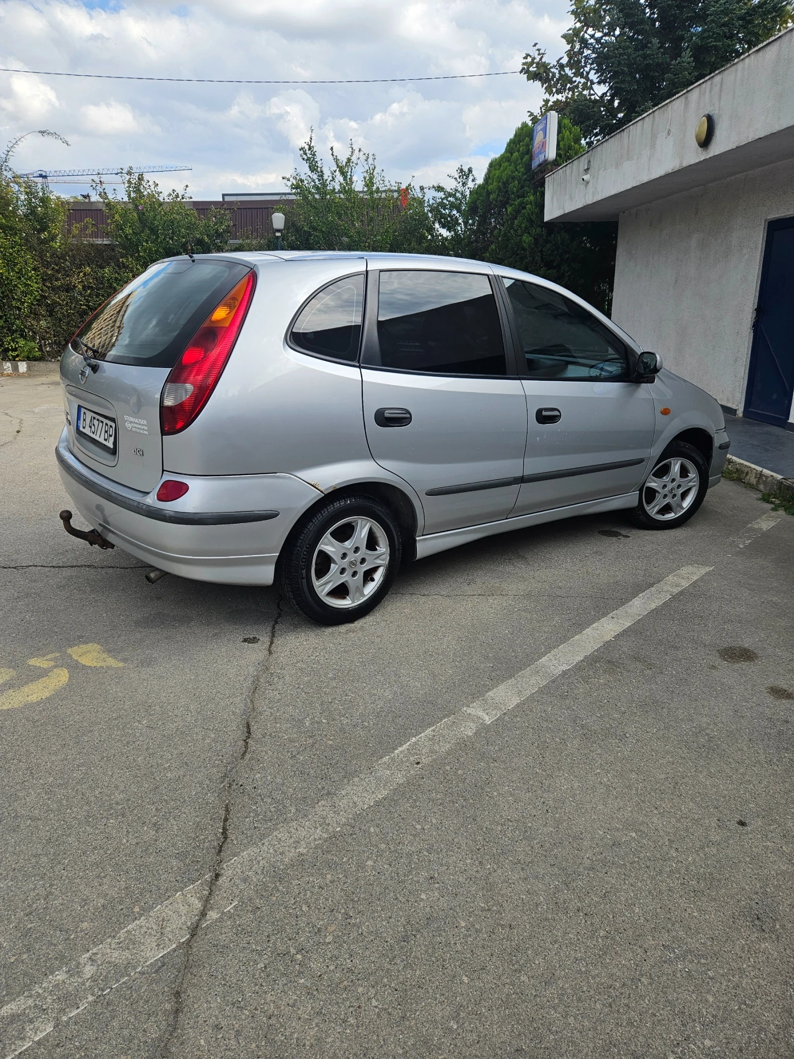 Nissan Almera tino | Mobile.bg — изображение 4