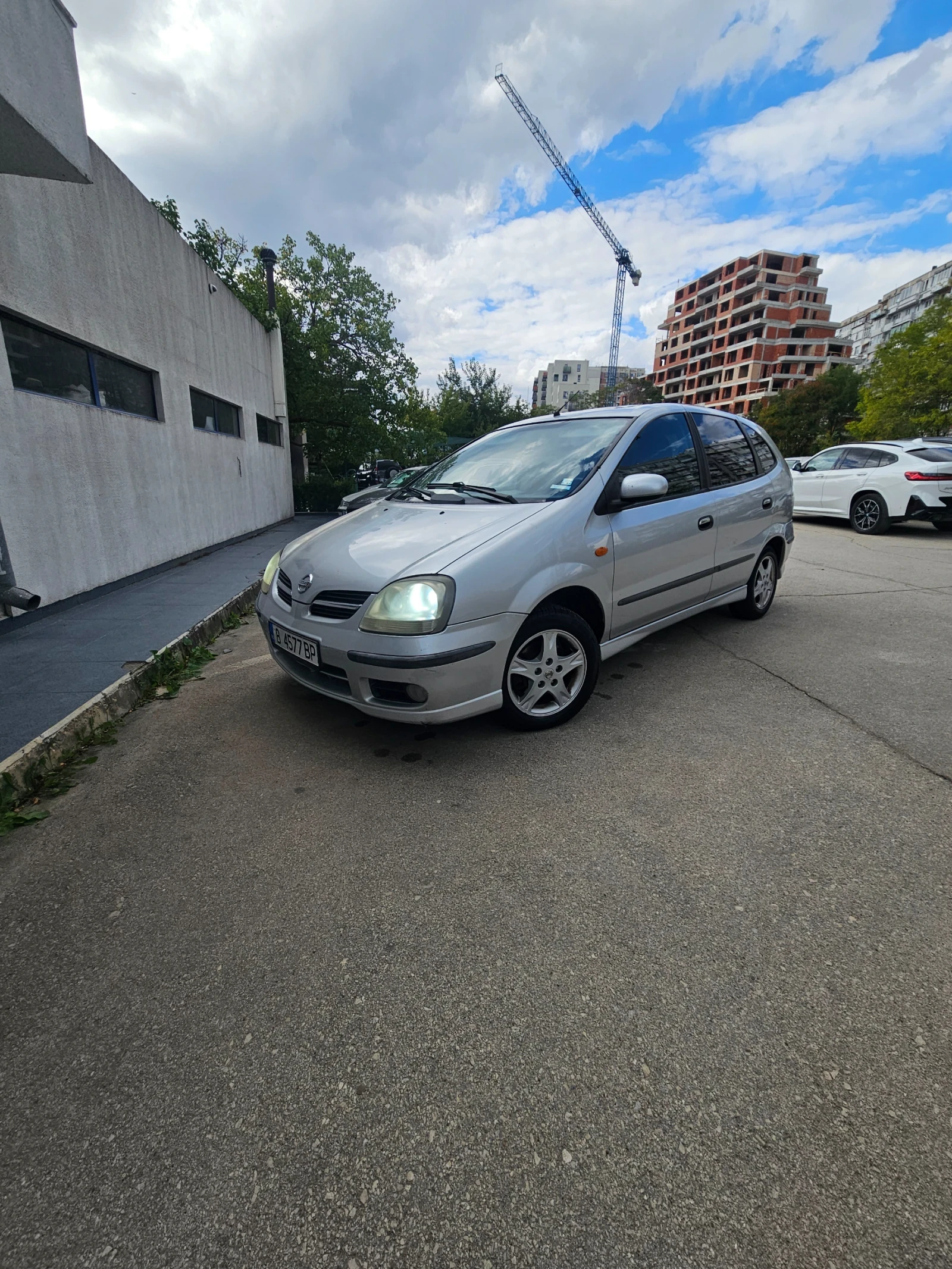 Nissan Almera tino | Mobile.bg — изображение 1