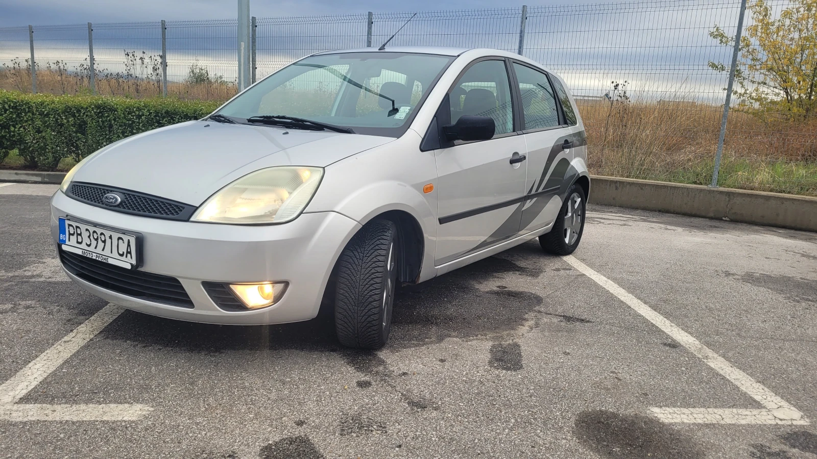 Ford Fiesta  - изображение 2