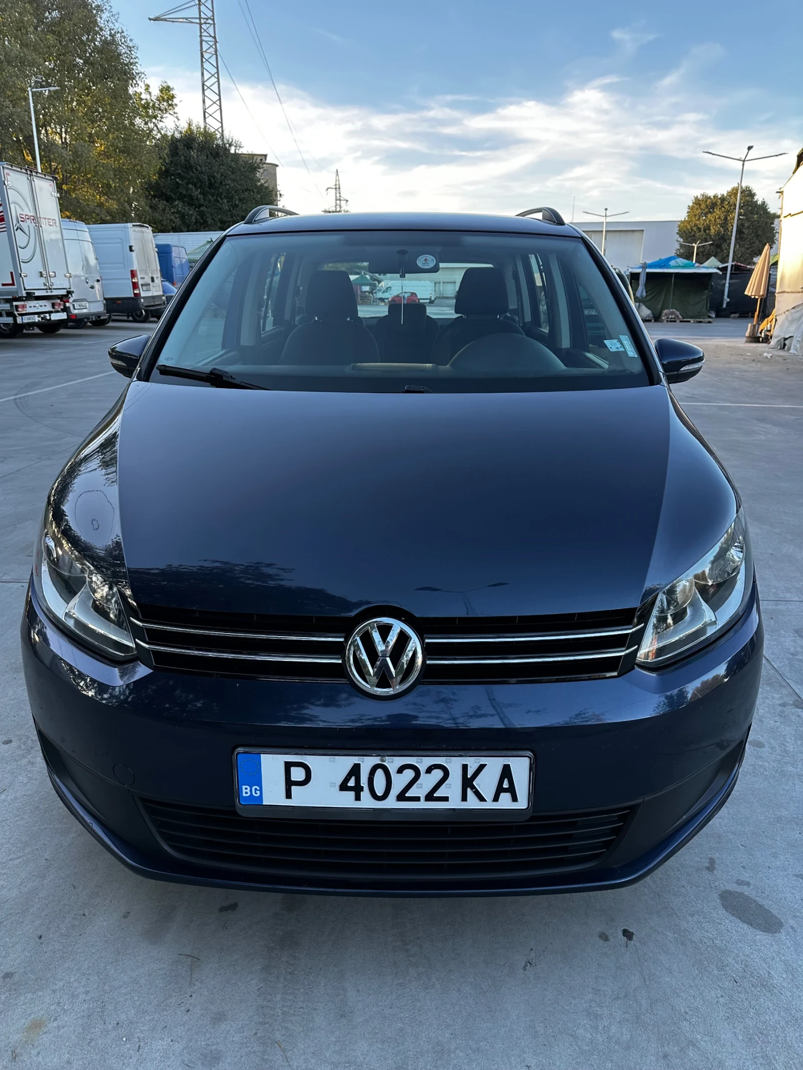 VW Touran  - изображение 2