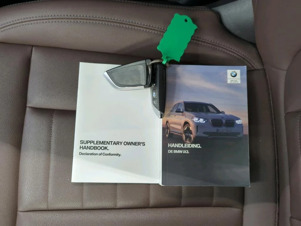 BMW iX3 BMW iX3 80 kWh | Mobile.bg   12