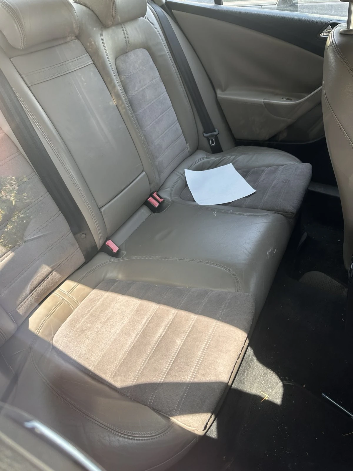 VW Passat B6 - изображение 7