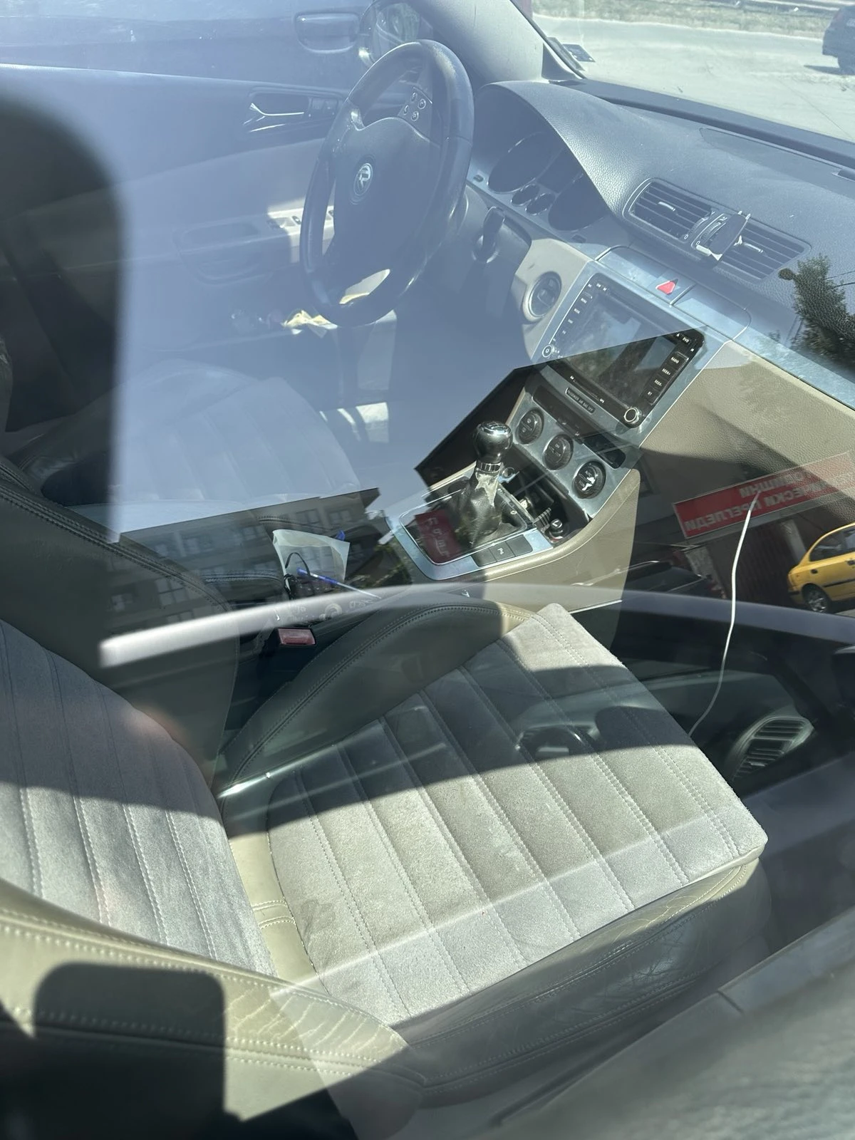 VW Passat B6 - изображение 4