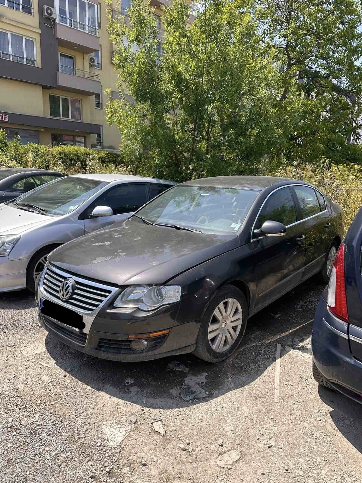 VW Passat B6 - изображение 2