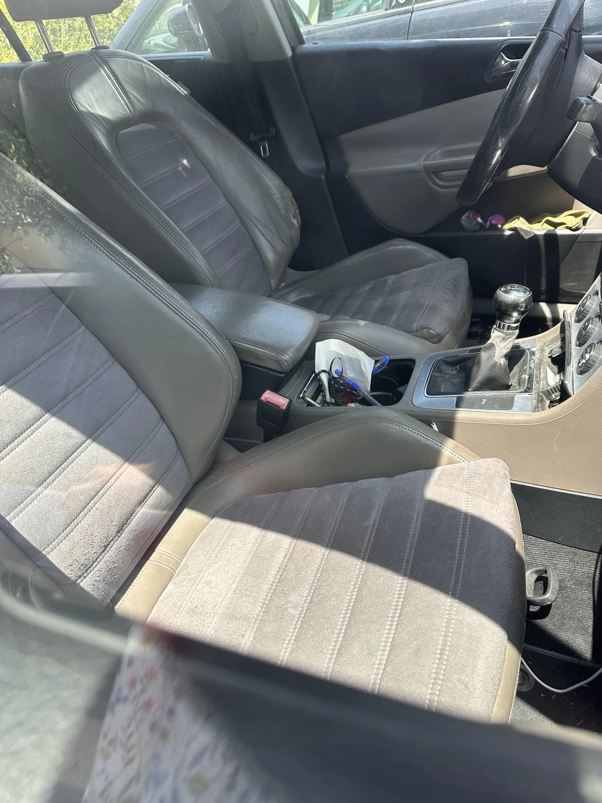 VW Passat B6 - изображение 6
