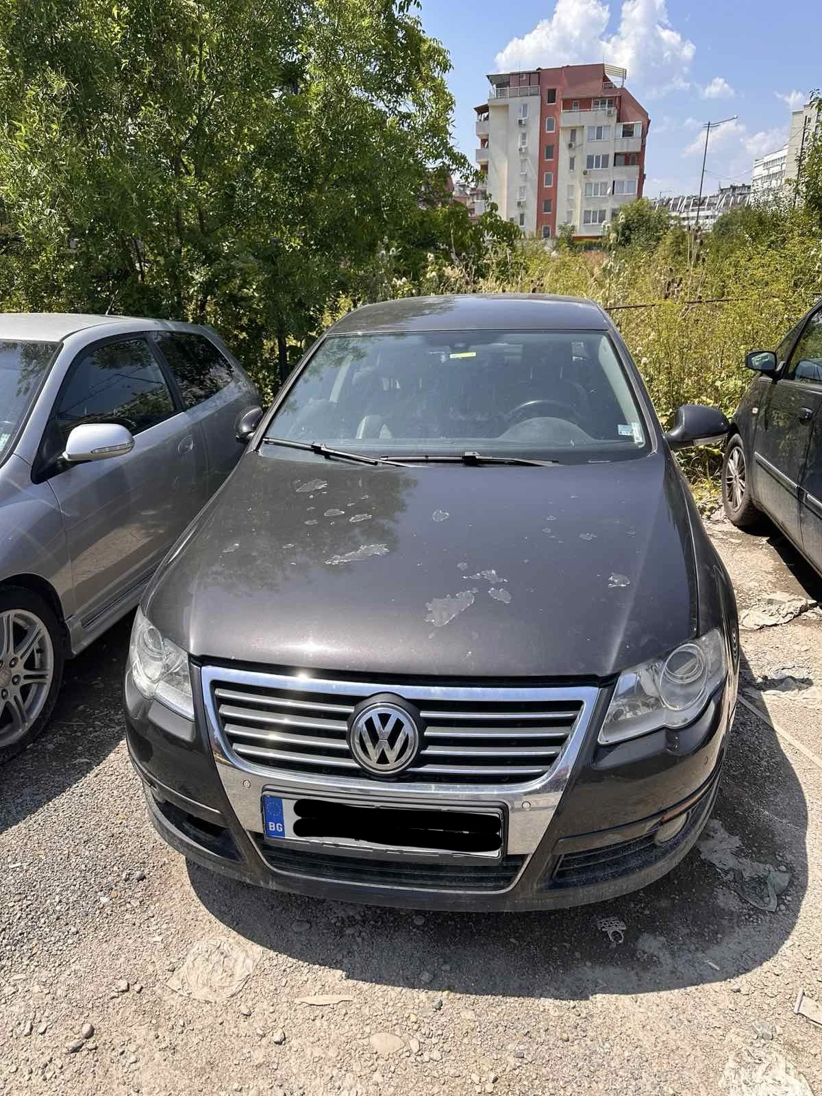 VW Passat B6 - изображение 3