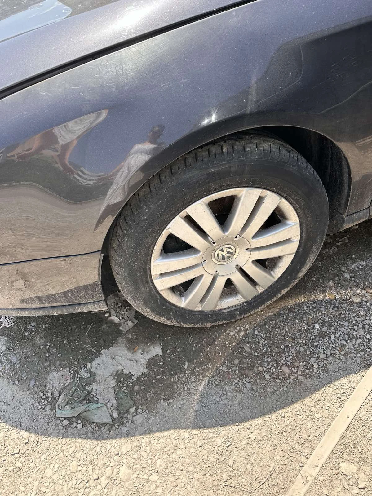 VW Passat B6 - изображение 5