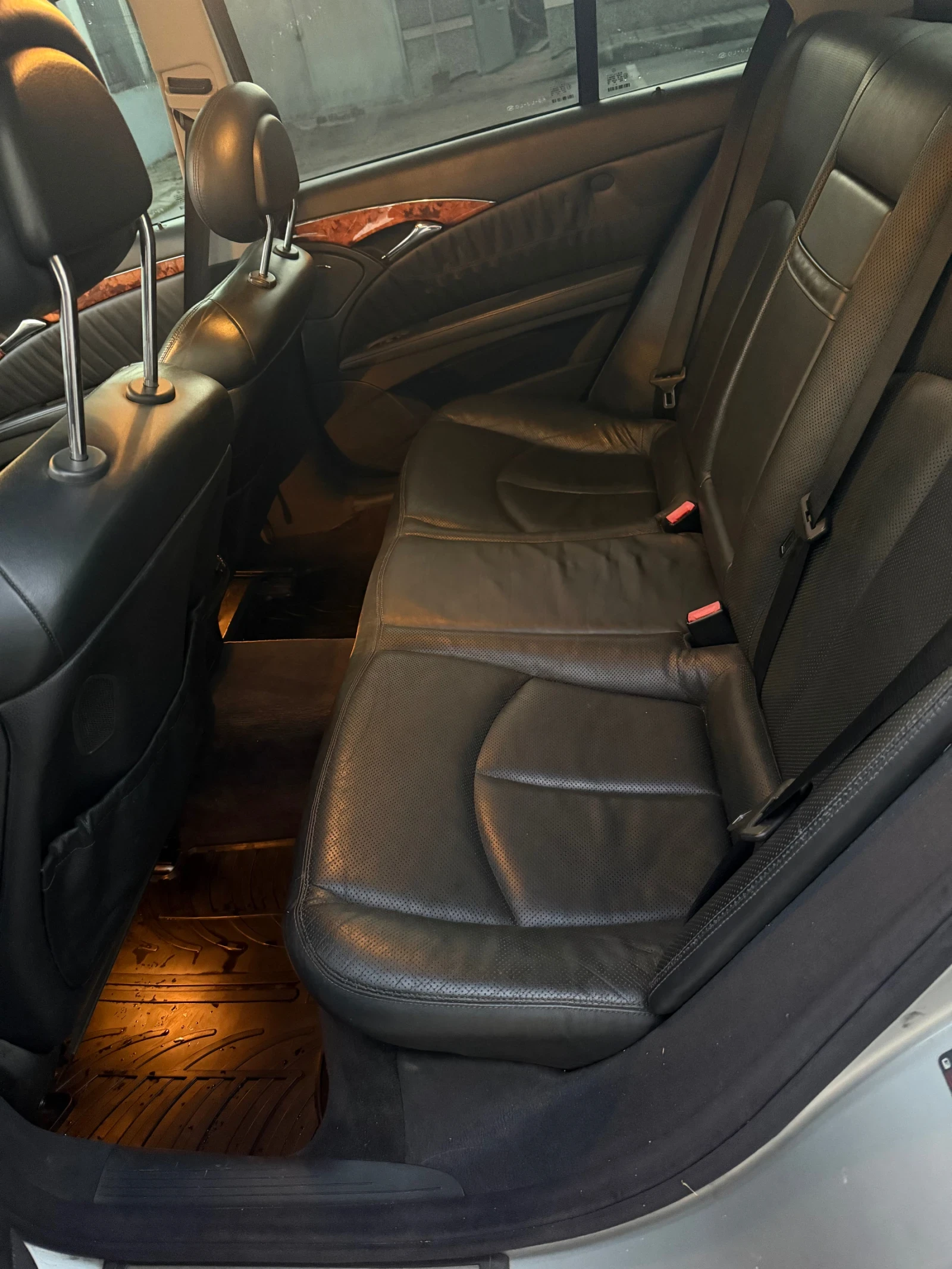 Mercedes-Benz E 270 | Mobile.bg   10