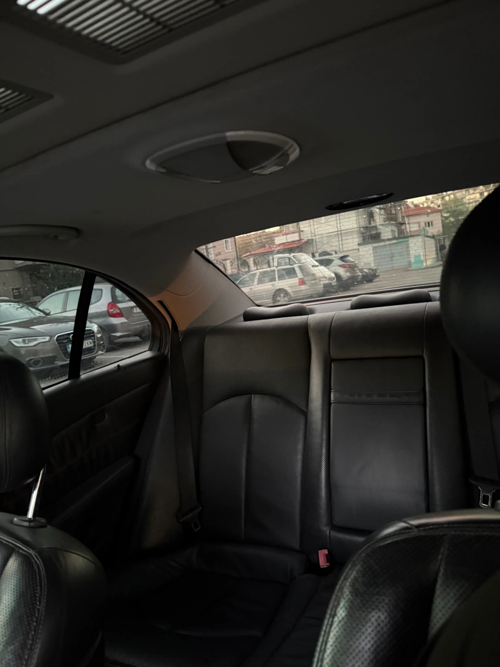 Mercedes-Benz E 270 | Mobile.bg   12