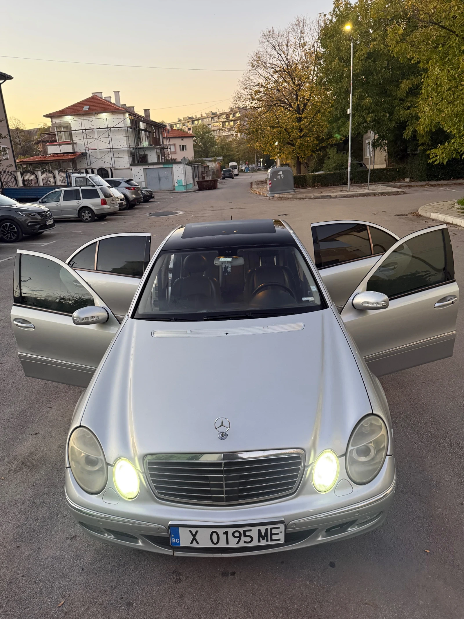 Mercedes-Benz E 270 | Mobile.bg   7