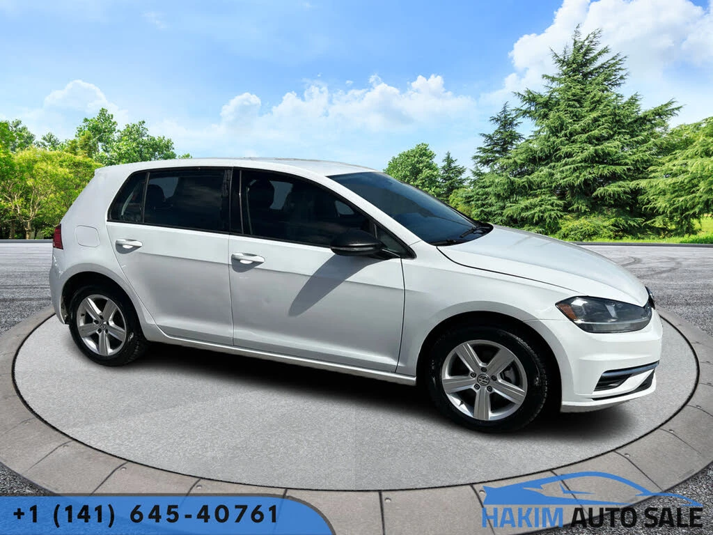 VW Golf Comfortline* Авто-Кредит(ЦЕНА ДО БЪЛГАРИЯ) - изображение 4