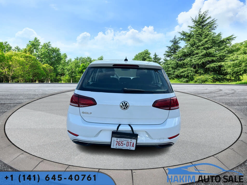 VW Golf Comfortline* Авто-Кредит(ЦЕНА ДО БЪЛГАРИЯ) - изображение 6