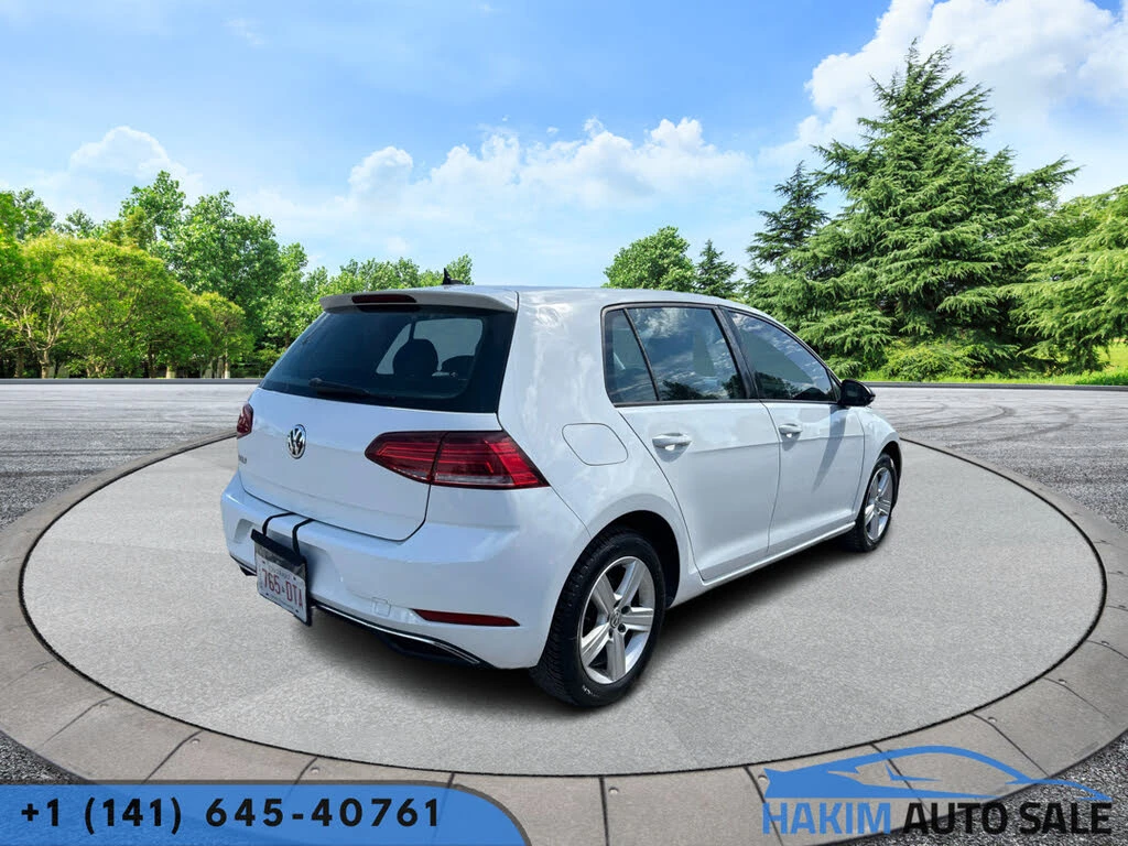 VW Golf Comfortline* Авто-Кредит(ЦЕНА ДО БЪЛГАРИЯ) - изображение 5