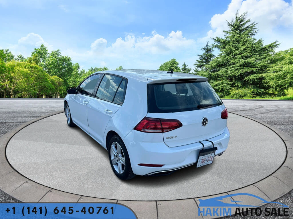 VW Golf Comfortline* Авто-Кредит(ЦЕНА ДО БЪЛГАРИЯ) - изображение 7