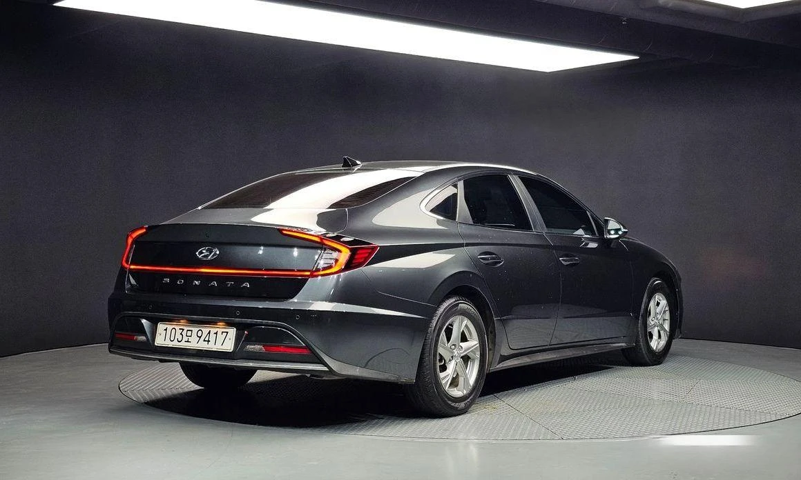 Hyundai Sonata 2.0 LPG Style * НАЙ-ДОБРА ЦЕНА В БЪЛГАРИЯ*  - изображение 2