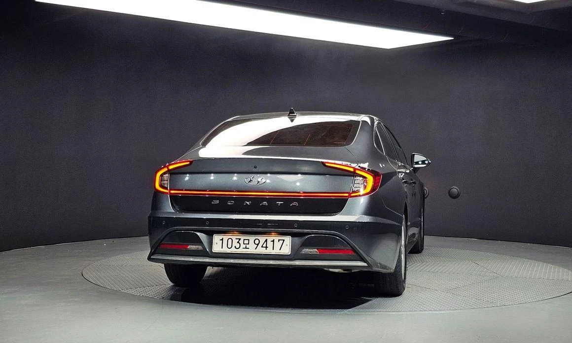 Hyundai Sonata 2.0 LPG Style * НАЙ-ДОБРА ЦЕНА В БЪЛГАРИЯ*  - изображение 4