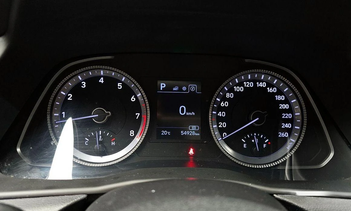 Hyundai Sonata 2.0 LPG Style * НАЙ-ДОБРА ЦЕНА В БЪЛГАРИЯ*  - изображение 8