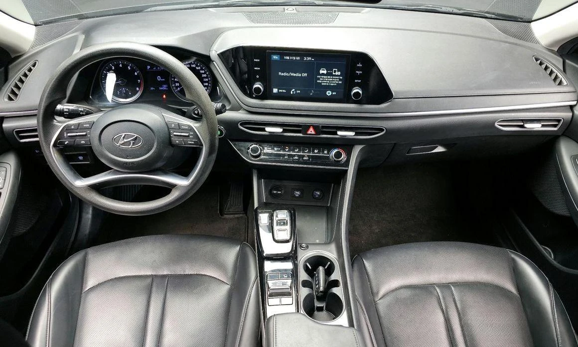 Hyundai Sonata 2.0 LPG Style * НАЙ-ДОБРА ЦЕНА В БЪЛГАРИЯ*  - изображение 7