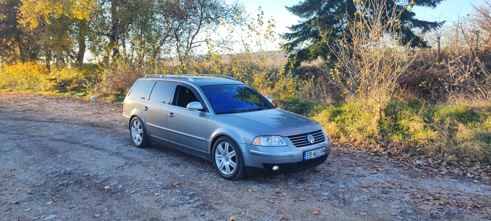 VW Passat 5.5 | Mobile.bg   17