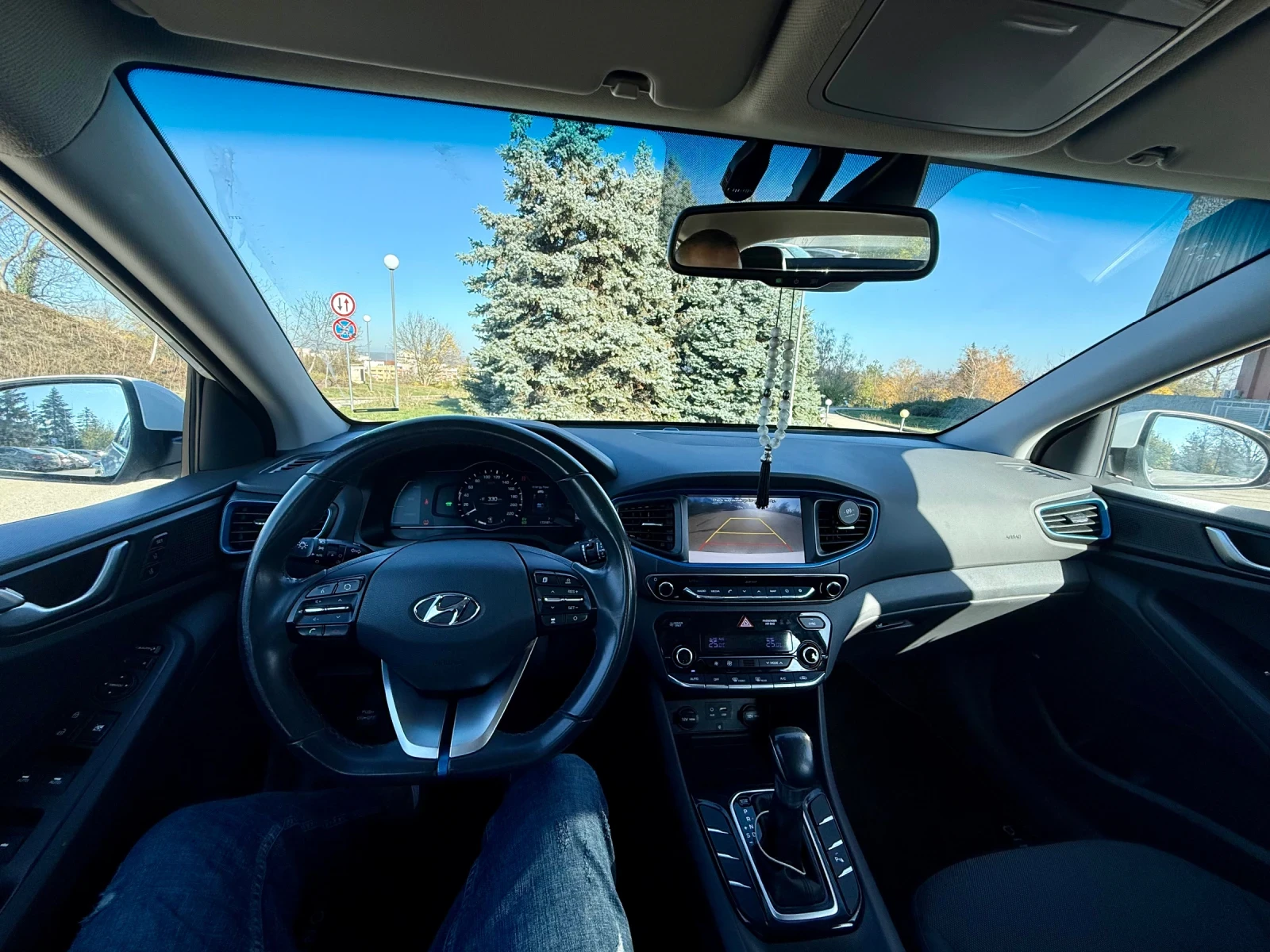 Hyundai Ioniq Hyundai Ioniq  1.6 HYBRID | Mobile.bg   16