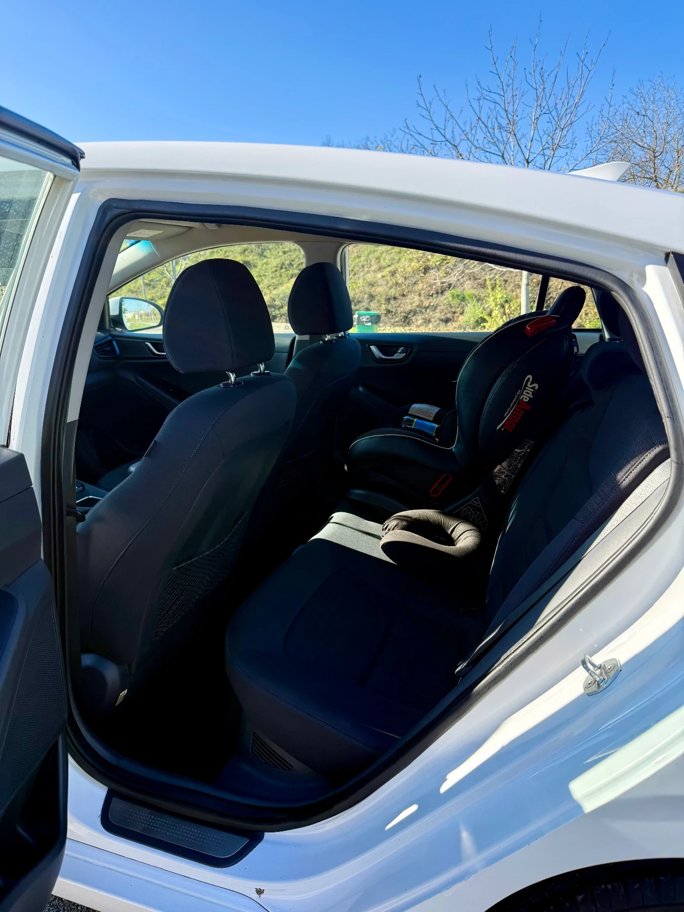 Hyundai Ioniq Hyundai Ioniq  1.6 HYBRID | Mobile.bg   13