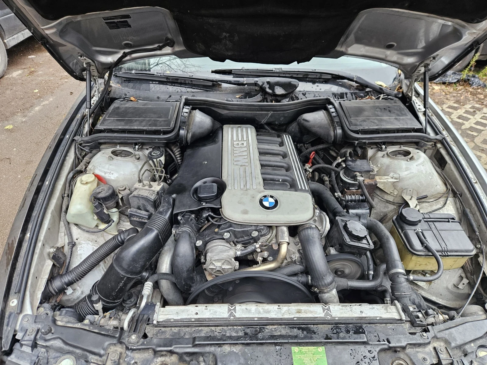 BMW 530  - изображение 2