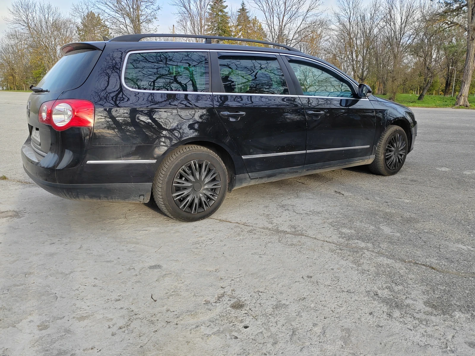 VW Passat  - изображение 3