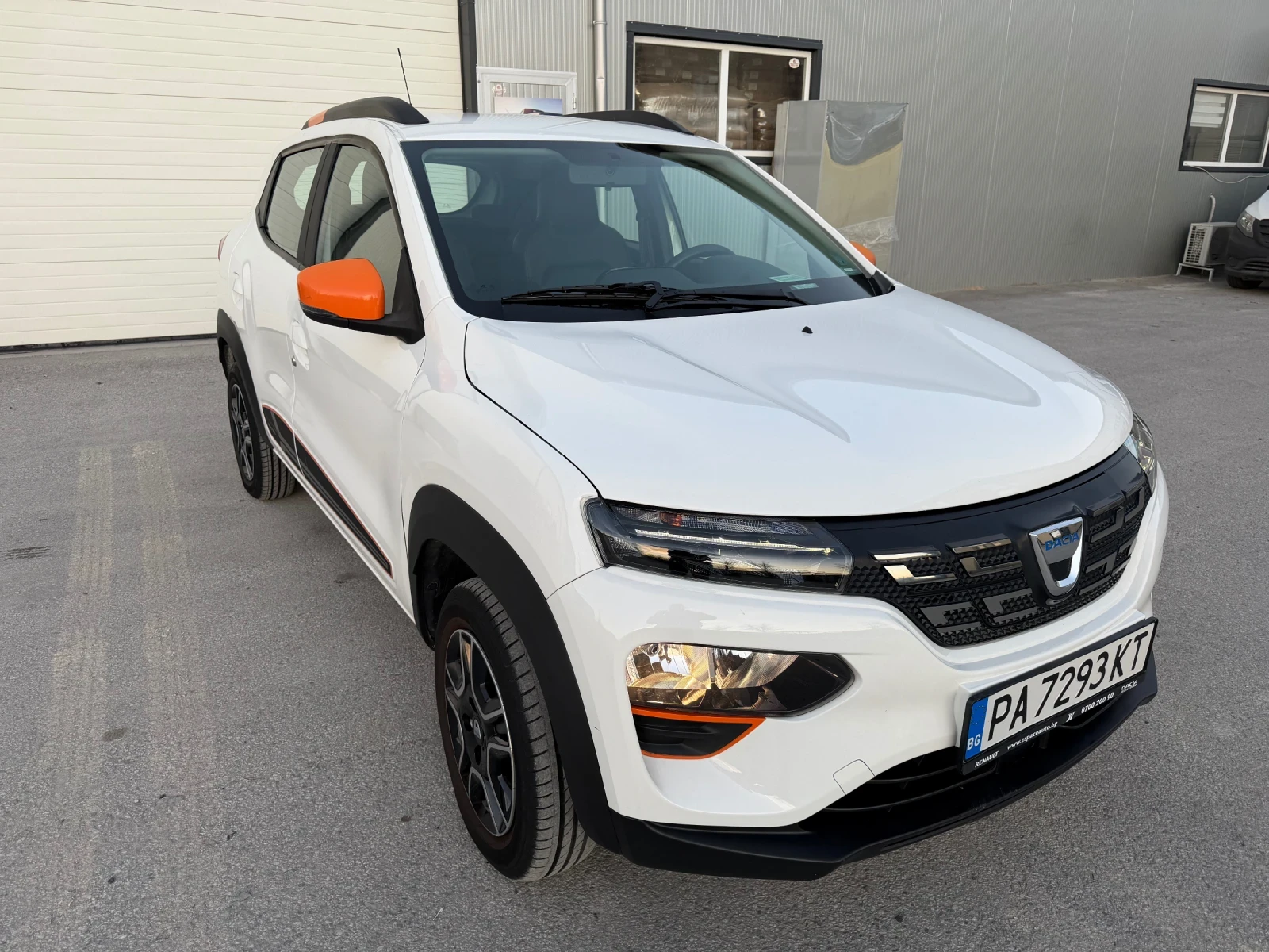 Dacia Spring !!! 16 000 �� !!! | Mobile.bg � ����������� 2