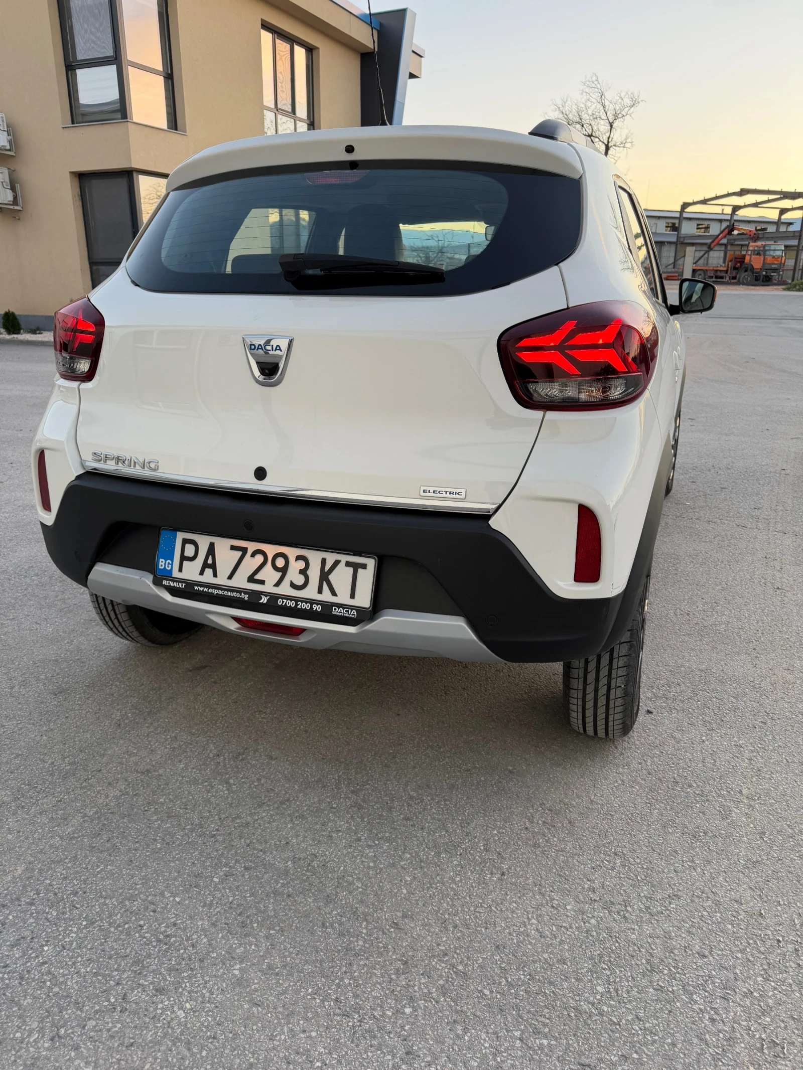 Dacia Spring !!! 16 000 �� !!! | Mobile.bg � ����������� 6