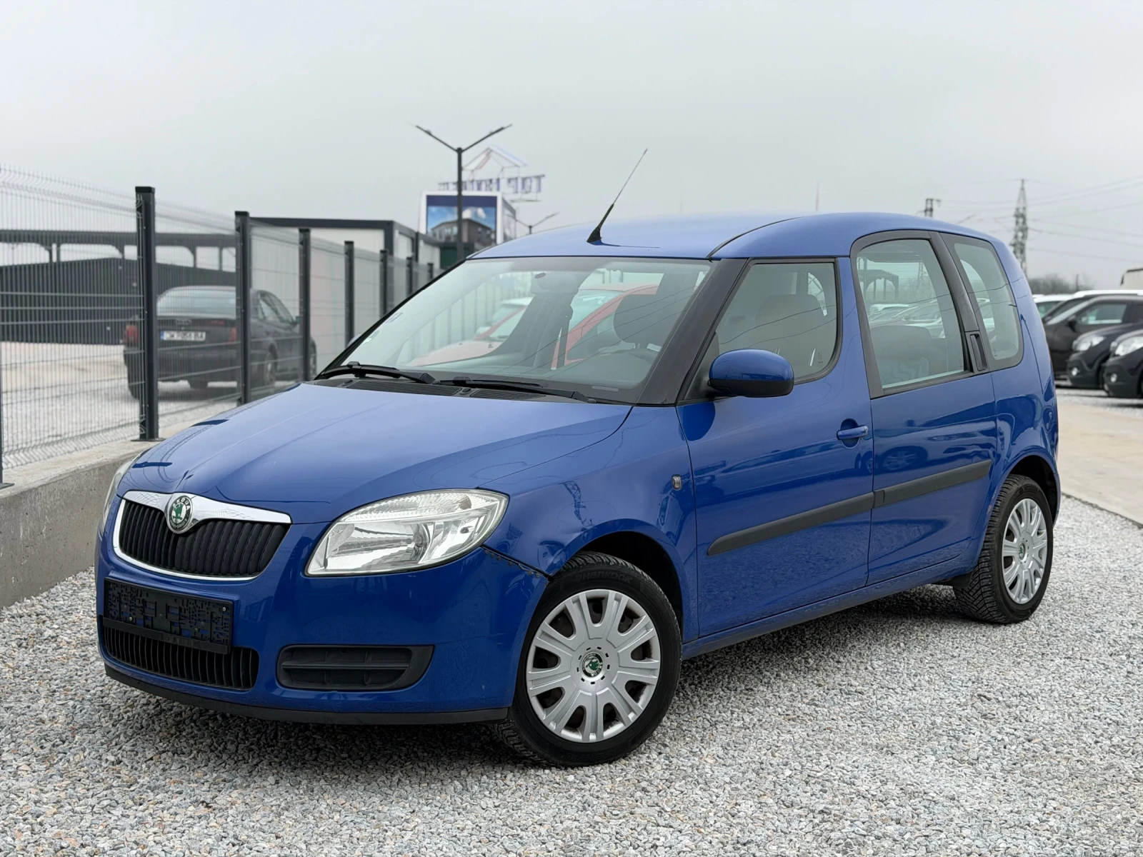 Skoda Roomster ������� / ������ � ��� | Mobile.bg � ����������� 1