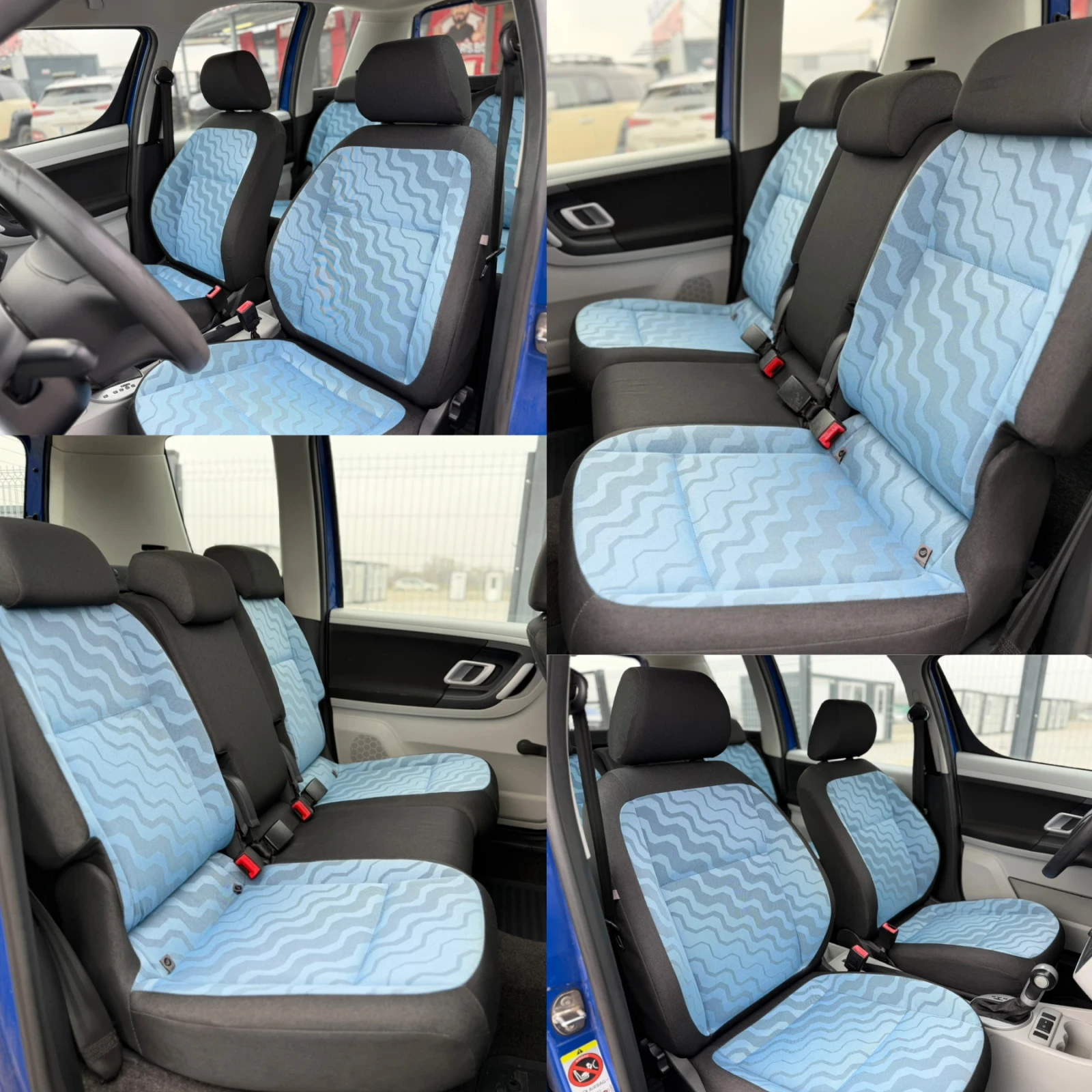 Skoda Roomster ������� / ������ � ��� | Mobile.bg � ����������� 12