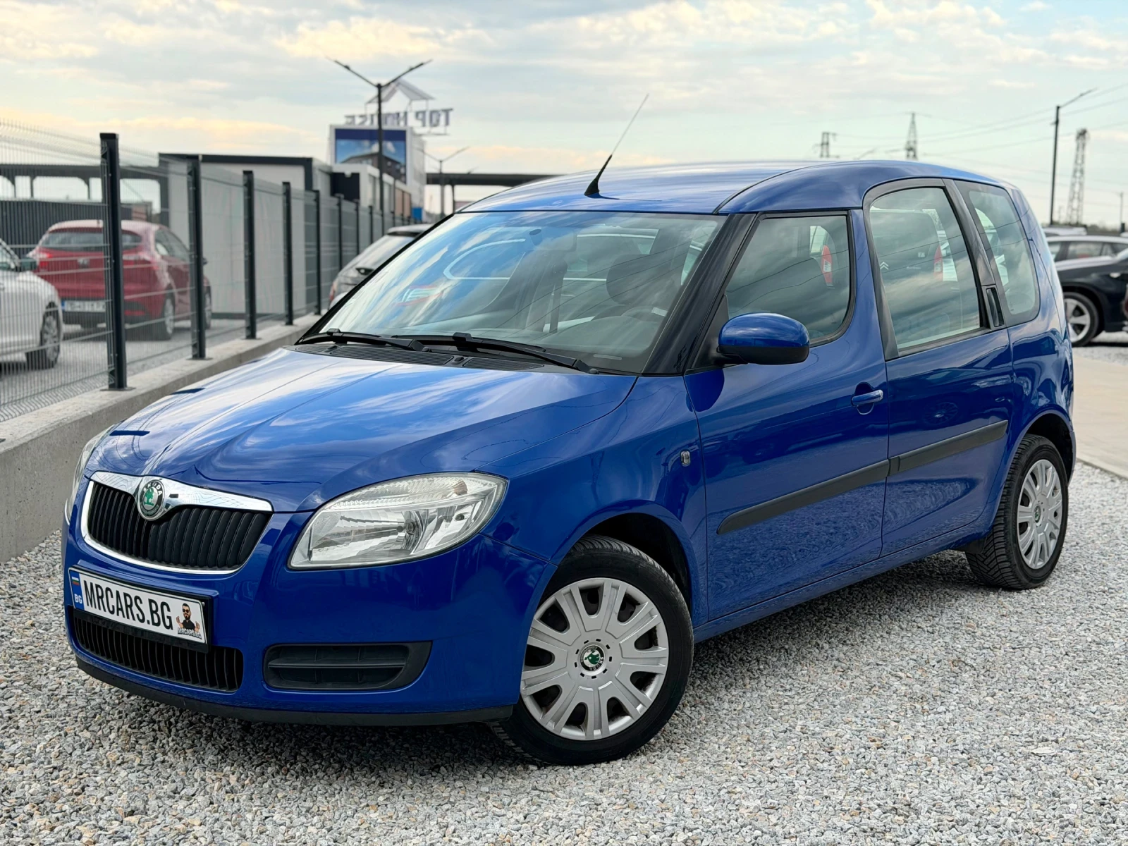 Skoda Roomster ������� / ������ � ��� | Mobile.bg � ����������� 1