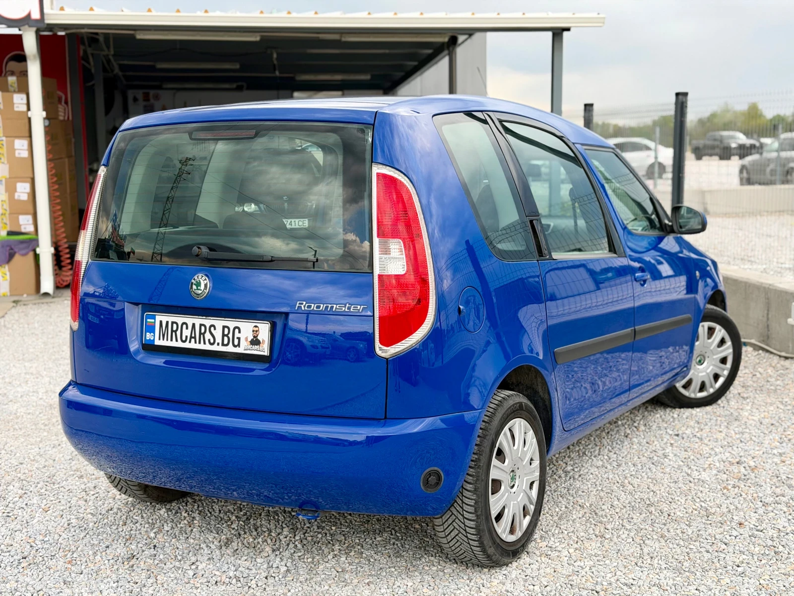 Skoda Roomster ������� / ������ � ��� | Mobile.bg � ����������� 6