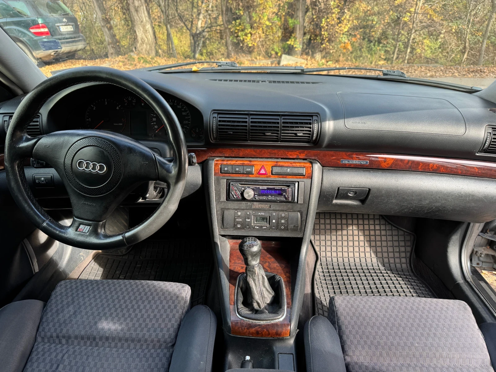 Audi A4, снимка 14 - Автомобили и джипове - 53943202